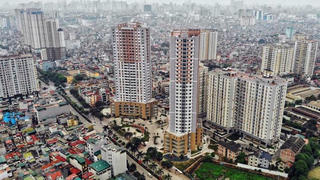 Giá bất động sản 2021 tiếp tục “tăng nhiệt”