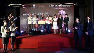 Tân Hoàng Minh Golf Championship 2021 khép lại đầy ấn tượng