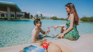 FLC Hotels & Resorts tặng hàng ngàn voucher nghỉ dưỡng, ưu đãi tới 50% cho khách bay Bamboo Airways