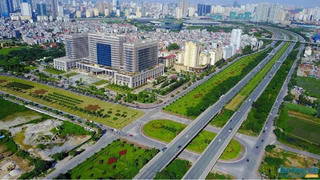 Ngoài hạ tầng, đâu là yếu tố gia tăng sức hấp dẫn của địa ốc Tây Hà Nội năm 2021?