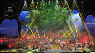 VTV true Concert 2021: Khúc hoan ca vĩnh cửu của Nước và Mẹ Thiên nhiên