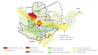 BĐS Bắc Hà Nội: Những tiềm năng to lớn và lực hút từ Vùng ven