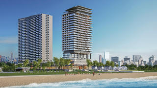 FLC chuẩn bị khánh thành khách sạn 5 sao gần 30 tầng tại Quy Nhơn