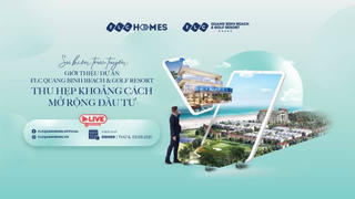 Sắp diễn ra Talkshow trực tuyến giới thiệu đại đô thị biển FLC Quảng Bình