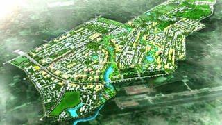 Huyện Thọ Xuân phấn đấu trở thành thị xã trước năm 2030