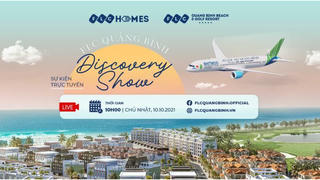 Trải nghiệm công nghệ thực tế ảo tại FLC Quảng Bình Discovery Show