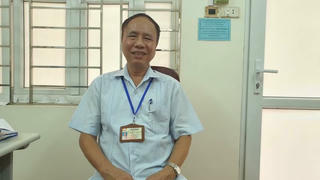 Chuyện về người cán bộ lão thành ngành Kiểm sát: Say mê với chuyện “thiên hạ”