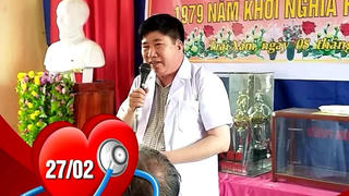 Doanh nhân Bùi Tùng Mậu: “Thiên sứ”chữa bệnh cứu người