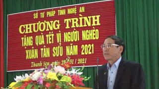 “Thủ lĩnh” ngành Tư pháp Nghệ An