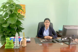 Nữ Đại biểu Quốc hội có nhiều sáng kiến kiểm soát thủ tục hành chính