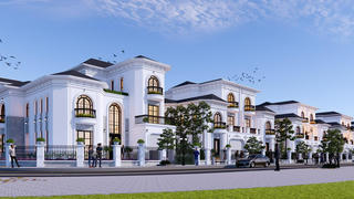 Khám phá đô thị nghỉ dưỡng hiện đại bậc nhất Tây Nguyên 