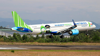 Bamboo Airways tiếp tục giữ “ngôi vương” bay đúng giờ trong 10 tháng năm 2021