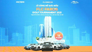 Cơ hội sở hữu giải thưởng HIO tiền tỷ tại FLC Faros Golf Tournament 2021