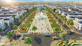 Kiến trúc Indochine – khúc hòa tấu Đông Tây tại đô thị nghỉ dưỡng FLC Gia Lai