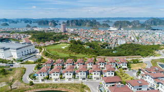 Cơ hội cuối sở hữu biệt thự golf FLC Grand Villa Halong