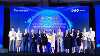 Khách hàng FLC Quảng Bình được hưởng lợi gì khi FLC “bắt tay” Sacombank?