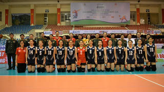 Kỳ tích của Thông tin - FLC: vô địch lần thứ 12 giải bóng chuyền vô địch quốc gia