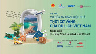 Mở cửa du lịch quốc tế: Bài toán cấp thiết