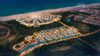 The Show Quang Binh – Đô thị biển đa lớp tích hợp đầu tiên ở miền Trung