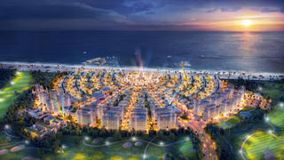 The Show Quang Binh - Cuộc cách mạng về kiến trúc xếp lớp tại Việt Nam