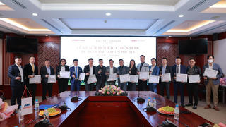 Grand Maison - FLC Phú Thọ hợp tác với loạt đối tác lớn, chính thức khởi động