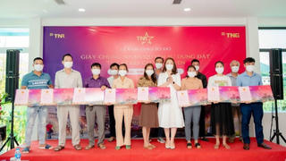 TNR Stars City - khu đô thị kiểu mẫu thúc đẩy Lục Yên đạt chuẩn thị xã giai đoạn 2022-2026