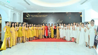 Happy Women Miền Trung 2 chính thức ra mắt