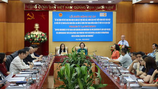 Khởi động Dự án thúc đẩy sự phát triển toàn diện của thanh niên