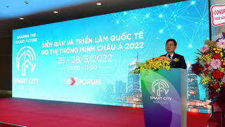Dấu ấn của Unicloud Group tại triển lãm Smart City Asia 2022