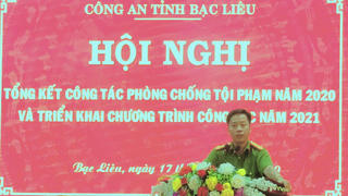 Thượng tá Hoàng Ngọc Đạo, người “có duyên” phá các vụ trọng án