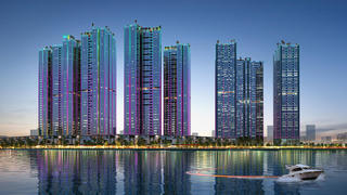 Sunshine Sky City: Tái định nghĩa chuẩn sống tầm cao mới giữa phố thị sầm uất