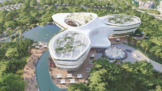 Sunshine Marina Mui Ne: Siêu phẩm nghỉ dưỡng 6* xứng tầm giới mộ điệu bất động sản hàng hiệu