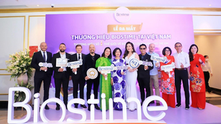 Hoan TT nhập khẩu và phân phối độc quyền nhãn hàng Biostime tại Việt Nam