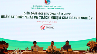 Nâng cao nhận thức, trách nhiệm của doanh nghiệp về quản lý chất thải