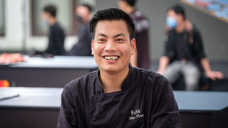 Quán quân Thử thách Đầu bếp Tiềm năng Trịnh Văn Bắc: Chiến thắng cuộc thi là bước đệm để thực hiện giấc mơ ẩm thực