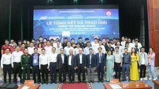 Vòng thi Chung khảo Cuộc thi Sinh viên với an toàn thông tin ASEAN năm 2022