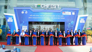 Khai mạc Ngày hội khởi nghiệp đổi mới sáng tạo quốc gia năm 2022