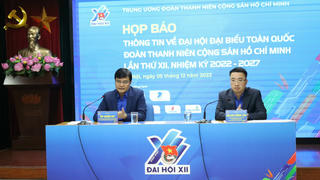Nhiều điểm mới tại Đại hội Đoàn toàn quốc lần thứ XII