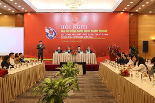 Nâng cao vai trò lãnh đạo của Đảng trong doanh nghiệp