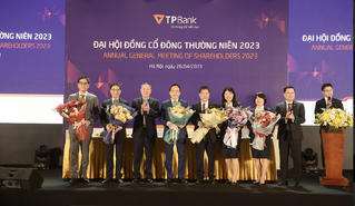 TPBank đặt mục tiêu lợi nhuận trước thuế đạt 8.700 tỷ trong năm 2023