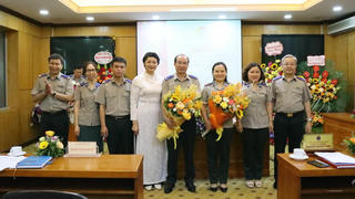 Đại hội Công đoàn cơ sở Tổng cục Thi hành án dân sự