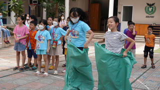 Học sinh Trường chuyên Hà Nội – Amsterdam tổ chức thành công trại hè khoa học Science Camp mùa thứ 6