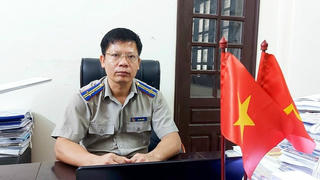 Chi cục trưởng Hà Anh Tuấn - Miệt mài những cống hiến, hết lòng "Vì sự nghiệp Tư pháp”