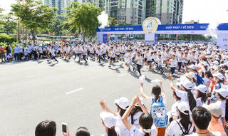 Khát vọng nâng cao tầm vóc Việt, Tập đoàn TH tiếp tục đồng hành cùng S-Race 2023