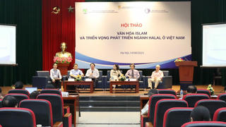 Triển vọng phát triển ngành Halal tại Việt Nam