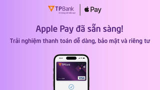 Trải nghiệm mở thẻ và thanh toán thần tốc có 1-0-2 lần đầu xuất hiện trên thị trường