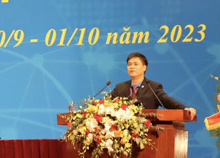 Ông Ngọ Duy Hiểu tái đắc cử Chủ tịch Công đoàn Viên chức Việt Nam khoá VI