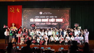 Chung kết cuộc thi Tài năng nghề luật 2023 với chủ đề “Sải cánh hội nhập”