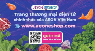 Cải tiến AEON Eshop để mang nhiều tiện ích mới cho khách hàng 