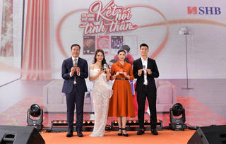 Gia đình hạnh phúc, kết nối tình thân với “Gia đình thẻ SHB”